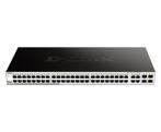 DGS 12-10-52 52-Port Gigabit Smart Managed Switch, Ophalen of Verzenden, Nieuw