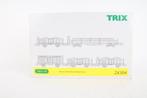 Trix H0 - 24304 - Ensemble de wagons de marchandises pour