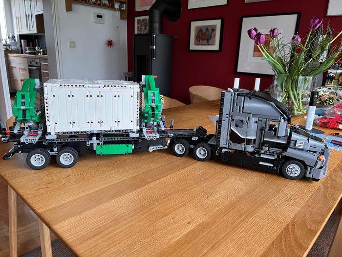 Lego - Technic - 42078 - Mack Anthem - 2010-2020, Kinderen en Baby's, Speelgoed | Duplo en Lego