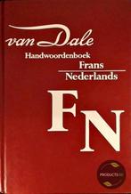 VAN DALE HANDWDB FRANS-NEDERLANDS 9789066482029 VAN DALE, Boeken, Woordenboeken, Gelezen, Verzenden, Nederlands, VAN DALE