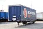 Veiling: Schuifzeiloplegger Krone SD, Auto's