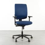 Beta Gouda bureaustoel, blauw, 4D armleggers, Ophalen of Verzenden