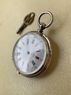 Gousset argent - 1850-1900