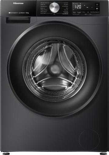 Hisense Wd3s9043bb3 Was-droogcombi 9kg - 6kg 1400t, Ophalen of Verzenden