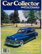 1984 CAR COLLECTOR AND CAR CLASSICS MAGAZINE 11 ENGELS, Boeken, Nieuw