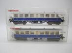 Fleischmann H0 - 1417 A - Wagon de passagers pour trains, Nieuw