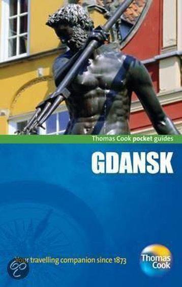 Gdansk 9781848484313 Thomas Cook Publishing, Verzenden, Thomas Cook Publishing