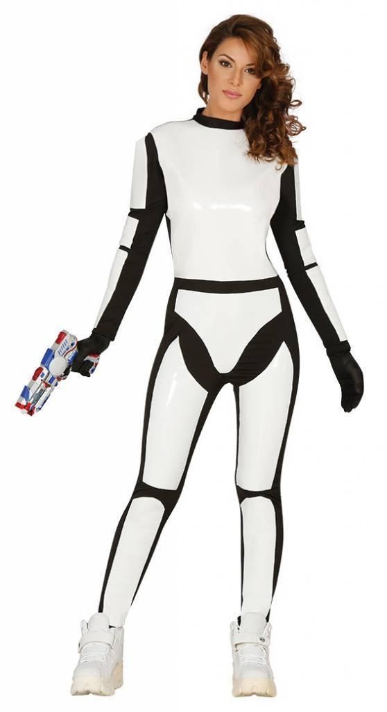 Ruimte Soldaat Kostuum Dames, Vêtements | Femmes, Costumes de carnaval & Vêtements de fête, Envoi