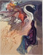 Salvador Dali (1904-1989) - In the Heaven of Jupiter - on