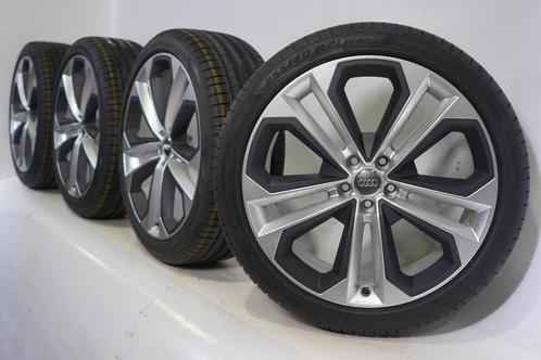 Audi Q5 SQ5 80A 21 inch velgen Pirelli Zomerbanden Nieuw Ori, Auto-onderdelen, Banden en Velgen, Ophalen of Verzenden