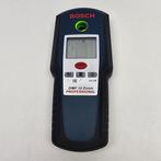 Bosch DMF10 Detector Metaal Zoom Incl. Opbergtas | Nette..., Ophalen of Verzenden, Nieuw