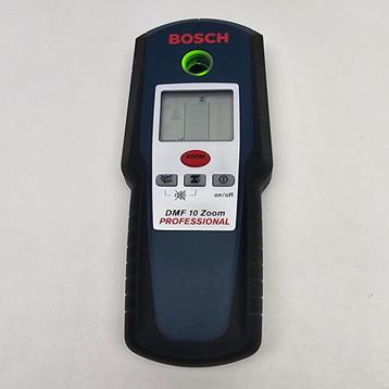 Bosch DMF10 Detector Metaal Zoom Incl. Opbergtas | Nette... beschikbaar voor biedingen