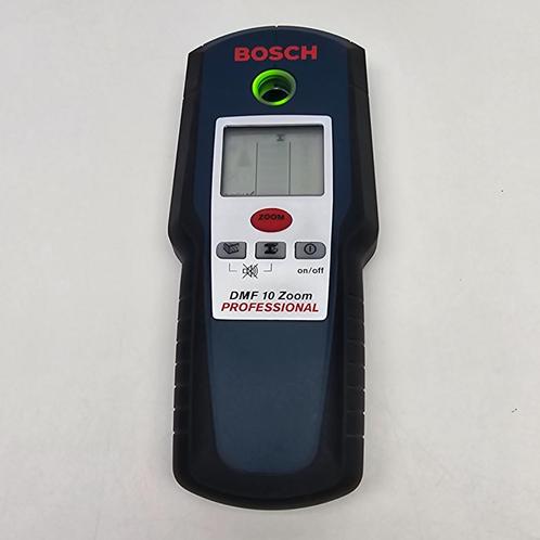 Bosch DMF10 Detector Metaal Zoom Incl. Opbergtas | Nette..., Doe-het-zelf en Bouw, Meetapparatuur, Nieuw, Ophalen of Verzenden