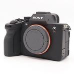Sony A7R V body | Tweedehands, Audio, Tv en Foto, Verzenden, Zo goed als nieuw, Sony