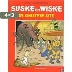 Suske en Wiske de sinistere site (speciale uitgave PAGE), Boeken, Verzenden, Gelezen, Vandersteen