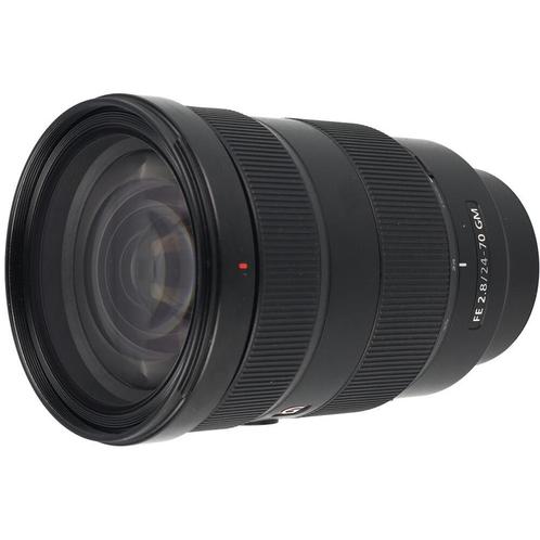 Sony FE 24-70mm F/2.8 GM occasion, TV, Hi-fi & Vidéo, Photo | Lentilles & Objectifs, Envoi