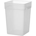 Voedselcontainer | Polypropyleen | 20.8L | Schaalverdeling, Verzenden, Nieuw in verpakking