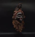 Superbe - masker - Punu - Gabon (Zonder minimumprijs), Antiek en Kunst