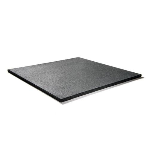 Fitness Vloer Home Extreme 15mm Black 50x50x1,5cm, Sport en Fitness, Fitnessmaterialen, Nieuw, Verzenden