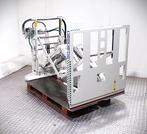 Cascade Push-Pull met sheetsave | draagplaten, 1000 tot 2000 kg, Verzenden, Overige aandrijving, Cascade