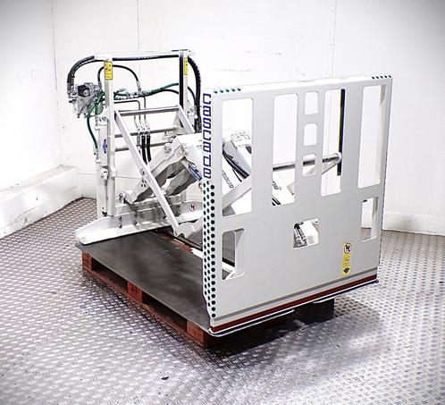 Cascade Push-Pull met sheetsave | draagplaten, Zakelijke goederen, Machines en Bouw | Heftrucks en Intern transport, Overige aandrijving