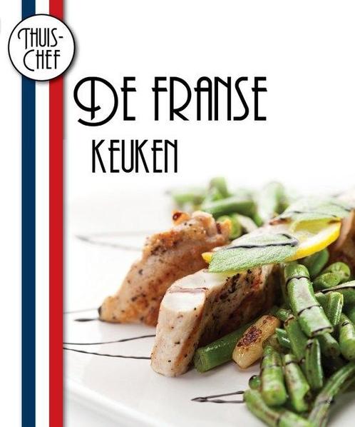 Thuis Chef: Franse Keuken op DVD, CD & DVD, DVD | Documentaires & Films pédagogiques, Envoi