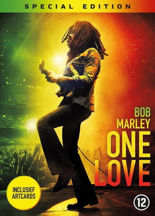 Bob Marley - One Love (DVD) (DVD-spelers, Audio & Hifi), Audio, Tv en Foto, DVD spelers, Nieuw, Verzenden