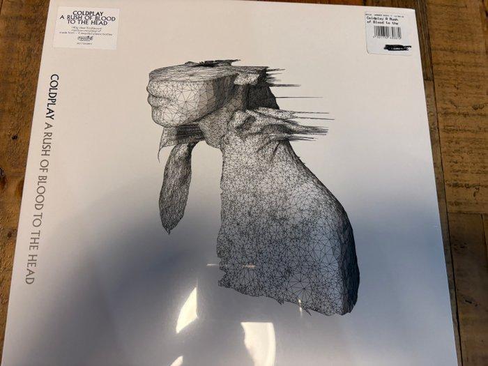 coldplay - Diverse artiesten - Lot de trois albums en, Cd's en Dvd's, Vinyl Singles