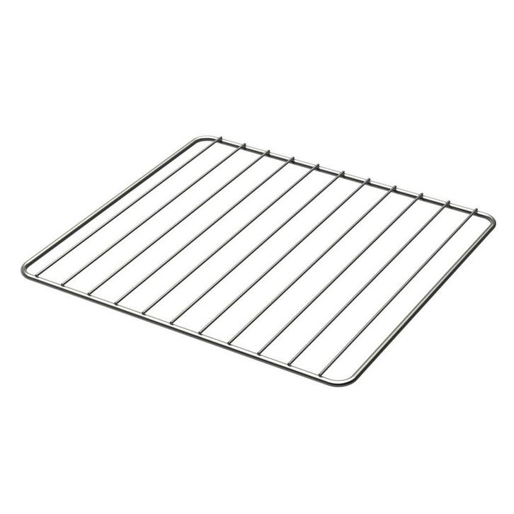 Ovenrooster | Verchroomd | 460x340mm Diamond, Zakelijke goederen, Horeca | Keukenapparatuur, Nieuw in verpakking, Verzenden