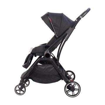 Bellaby  Babystone A060360-z6 Kinderwagen Zwart beschikbaar voor biedingen