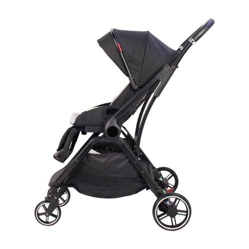 Bellaby  Babystone A060360-z6 Kinderwagen Zwart, Kinderen en Baby's, Buggy's, Ophalen of Verzenden