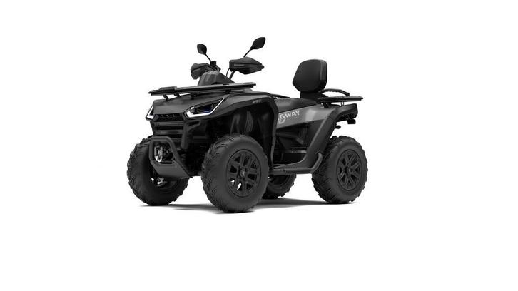 Segway AT6L Touring Premium L7e EPS, Motos, Quads & Trikes