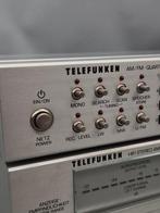 Telefunken - MT 1 & MA 1 – Tuner HiFi et amplificateur, Audio, Tv en Foto, Radio's, Nieuw