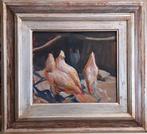 Eugenio Viti (1881 - 1952) - Galline