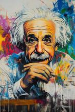 Dine Chanima (XX-XXI) - (XXL Giant) Neon Einstein Portrait