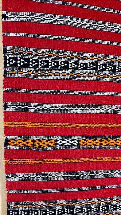 Berber - Vloerkleed - 176 cm - 98 cm, Huis en Inrichting, Stoffering | Tapijten en Vloerkleden