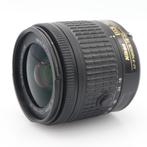 Nikon AF-P 18-55mm F/3.5-5.6G DX VR | Tweedehands, Verzenden, Zo goed als nieuw