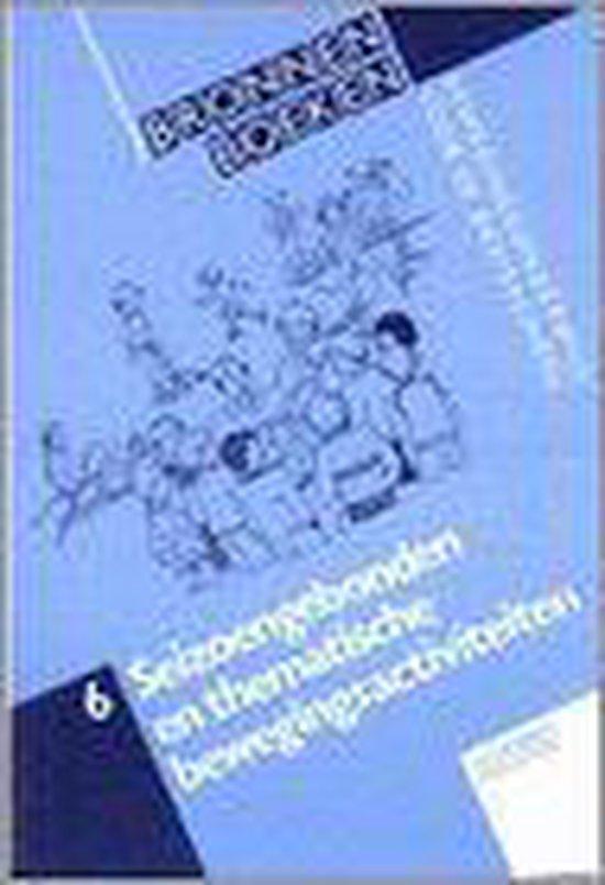 Seizoensgebonden thematische bewegingdsactiviteiten /, Boeken, Schoolboeken, Gelezen, Verzenden