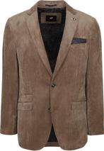 Suitable Colbert Heleen Corduroy Bruin maat 25 Heren, Kleding | Heren, Verzenden, Nieuw, Bruin, Suitable