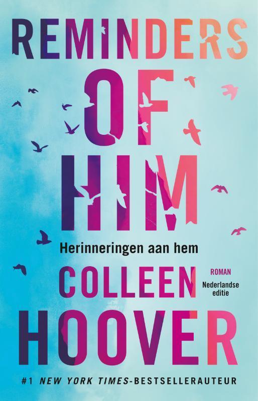 Reminders of him 9789020548648 Colleen Hoover, Boeken, Romans, Gelezen, Verzenden