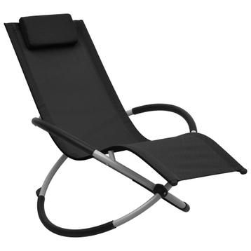 Kinderligbed Zwart Staal - Retour Deal - 40% Korting! beschikbaar voor biedingen