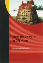 Medisch consult in 20 talen / Geneeskundige zakboeken / 4, Verzenden, Gelezen