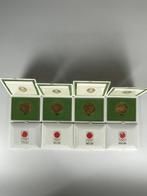 1964 Tokio Olympische Spelen Officiële Herdenkingsbronzen, Collections