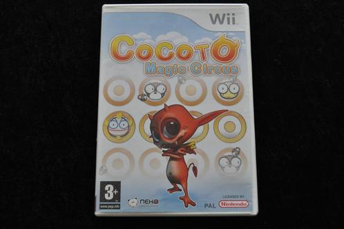 Cocoto Magic Circus Nintendo Wii, Games en Spelcomputers, Games | Nintendo Wii, Verzenden