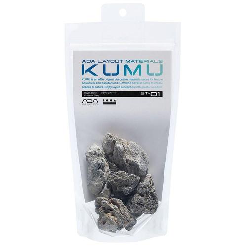 ADA KUMU ST-01 - Ryuoh Stone - 300g, Dieren en Toebehoren, Vissen | Aquaria en Toebehoren, Nieuw, Verzenden