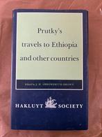 Hakluyt society - Lot with 5 books - 1972
