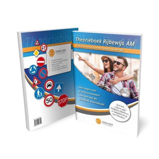 Scooter Theorieboek 2022 - Bromfiets Theorieboek Rijbewijs, Boeken, Studieboeken en Cursussen, Gelezen, Verzenden