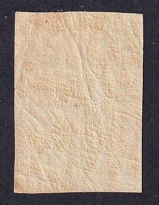 België 1919 - ongetand Perron van Luik - bevrijdingszegel, Postzegels en Munten, Postzegels | Europa | België