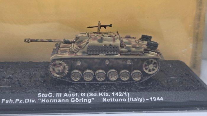 De Agostini editore 1:72 - Model militair voertuig (8) -, Enfants & Bébés, Jouets | Autre