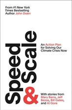Speed & Scale 9780593420478 John Doerr, Verzenden, Zo goed als nieuw, John Doerr